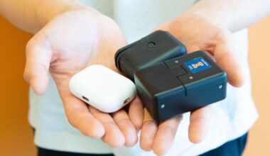 An AirPods-sized mini lab could help catch disease markers in minutes