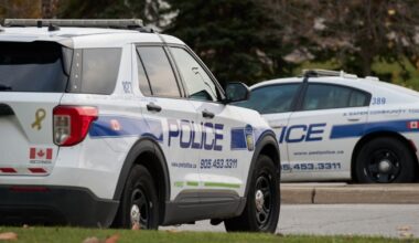 Brampton shooting: Peel police investigate