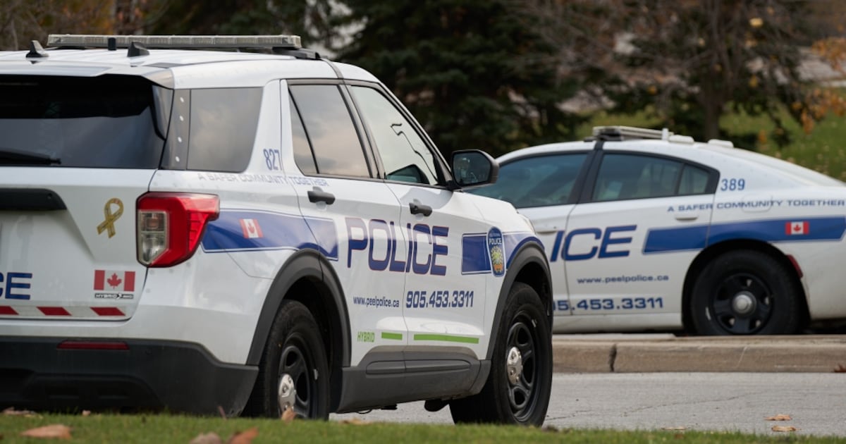 Brampton shooting: Peel police investigate