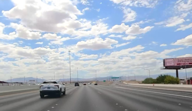 Troopers use ‘boxing’ tactic to stop runaway electric vehicle on highway