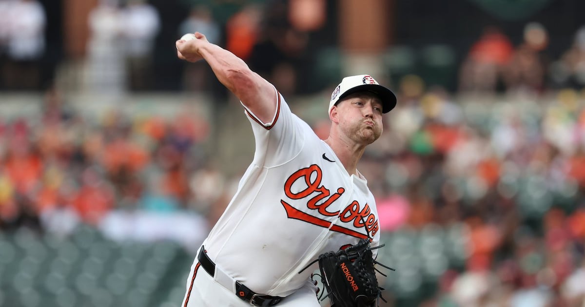 Baltimore Orioles' Kyle Bradish gets $23 million over remaining arbitration years in $50 million, 5-year deal