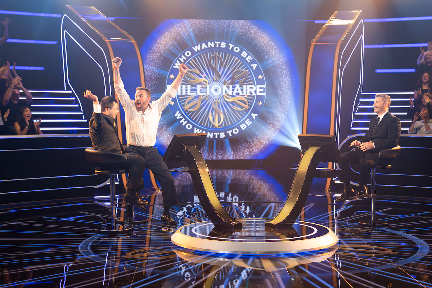 Another ‘Jeopardy!’ champ (and Ben Affleck) won $1 million on ‘Millionaire’