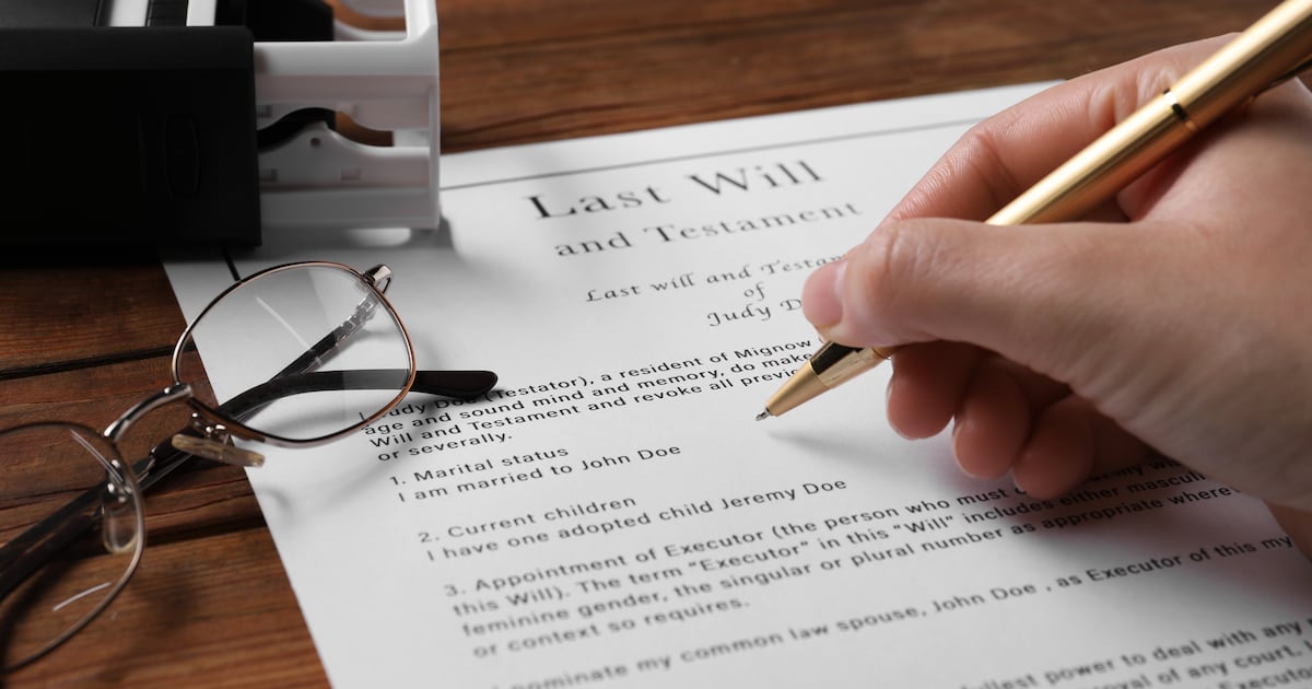 No kids? No tax breaks. Child-free challenge the inheritance tax rules – The Irish Times