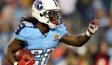 Chris Johnson seeking revival of Ice Bucket Challenge amid ALS diagnosis
