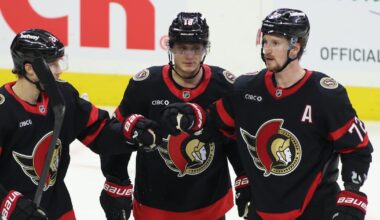 Steve Staios: Ottawa Senators comfortable with current roster, would like to add 'pure sniper'
