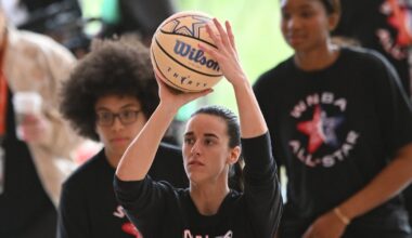 Scrutiny of WNBA intensifies as disarray around the league looms over All-Star festivities