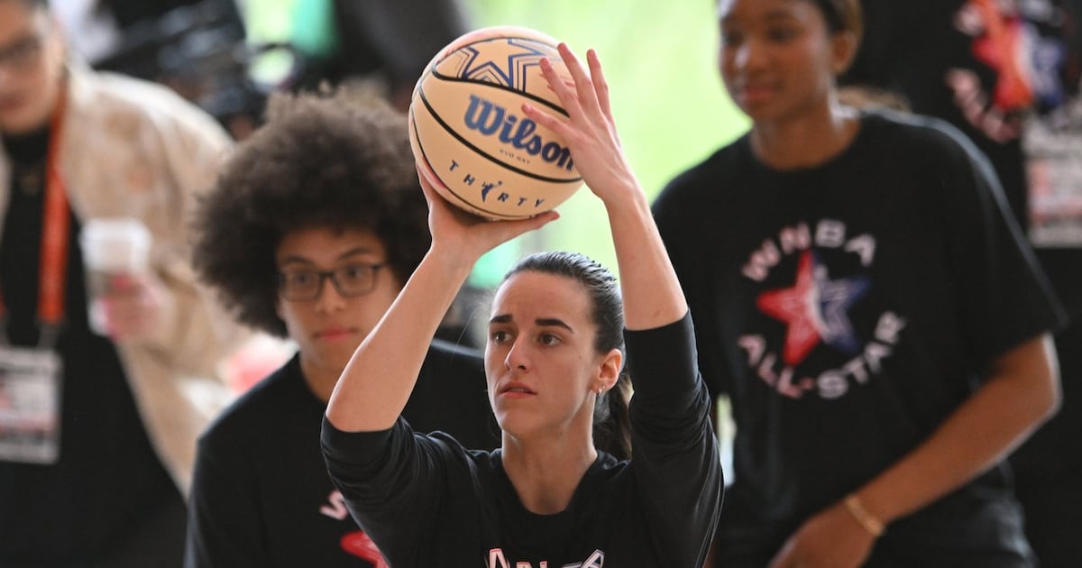 Scrutiny of WNBA intensifies as disarray around the league looms over All-Star festivities