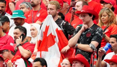 Canada has shown growth through this World Cup, but there’s still work to be done