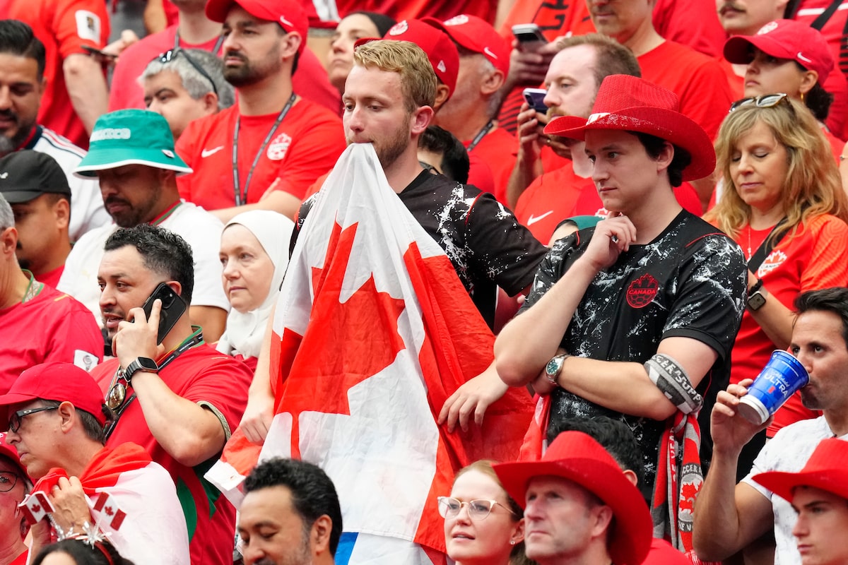 Canada has shown growth through this World Cup, but there’s still work to be done
