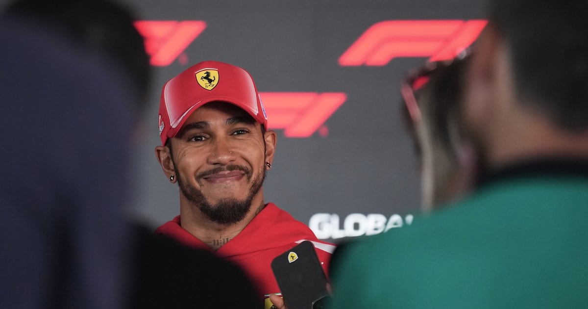 Lewis Hamilton looks for a chance to pressure Antonelli as F1 title race comes to Hungary