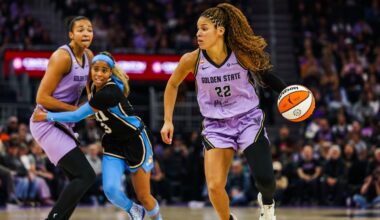 Valkyries complete season sweep of Dream with victory