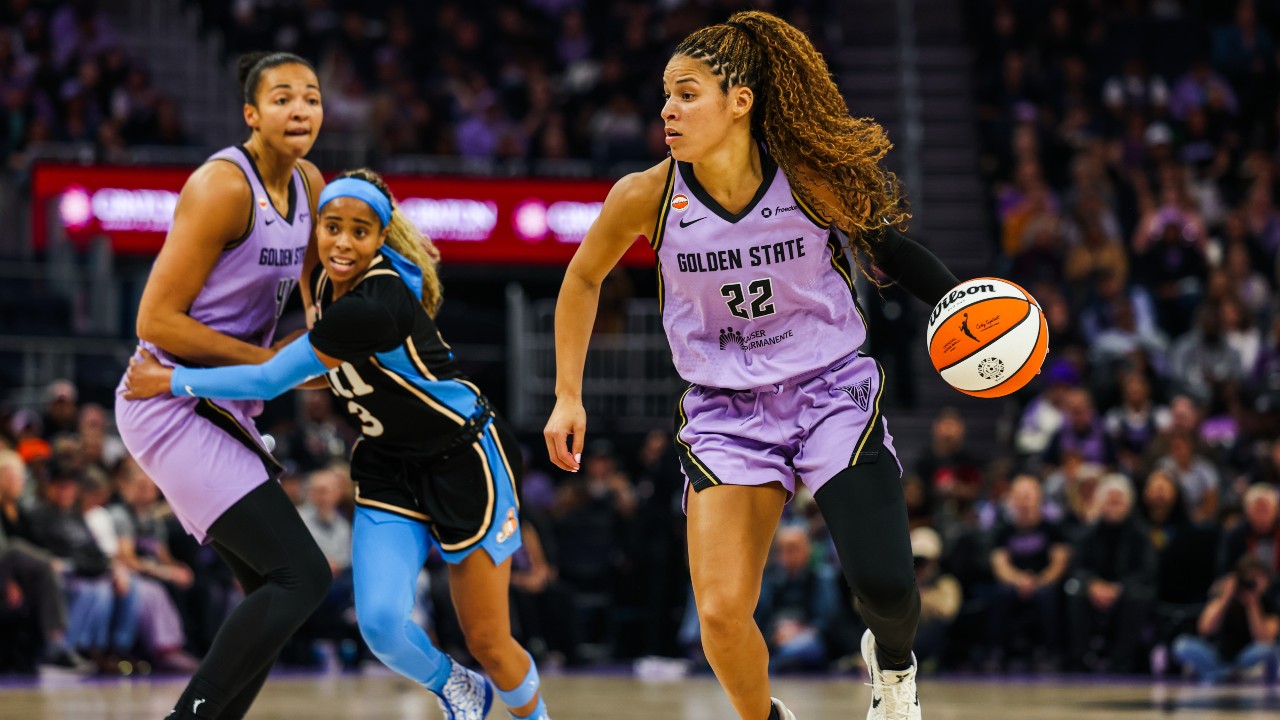 Valkyries complete season sweep of Dream with victory