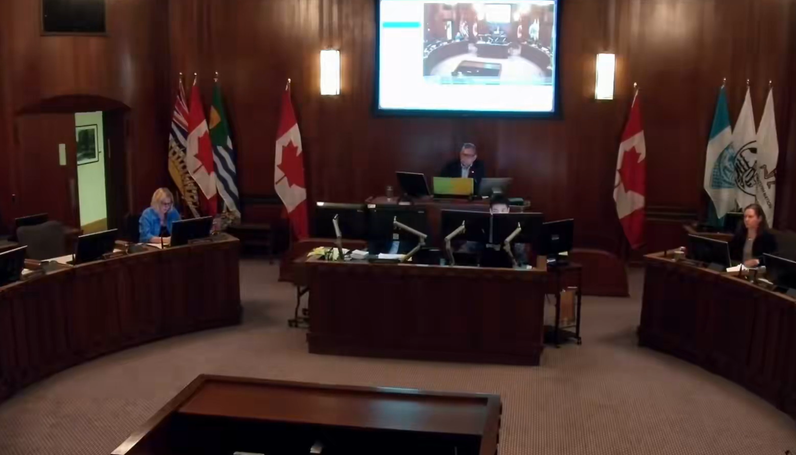 'Foreign interference': Vancouver mayor calls emergency meeting after California residents call in to public hearing