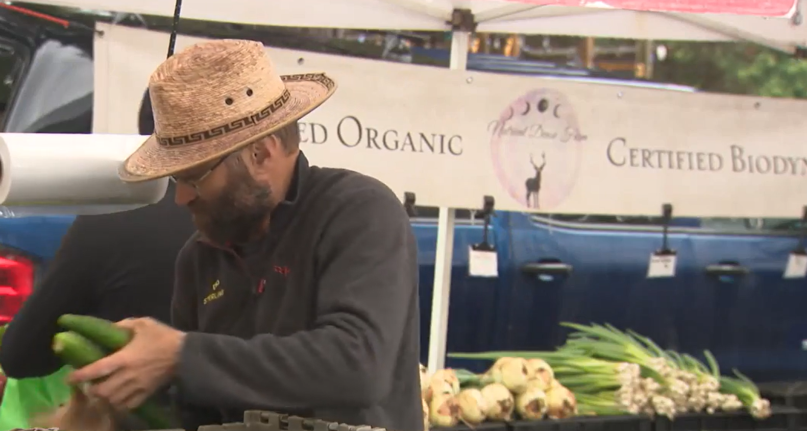 Vancouver's farmers markets looking for support