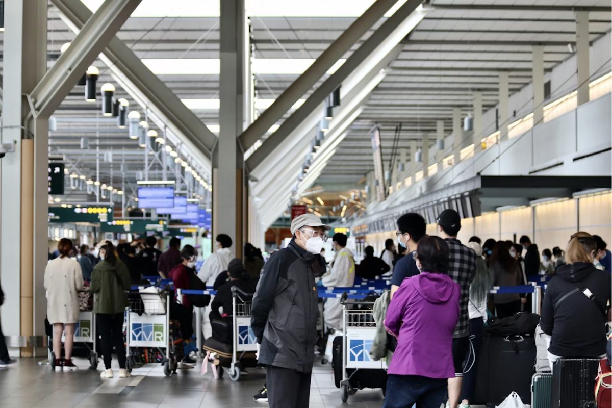 westjet strike vancouver