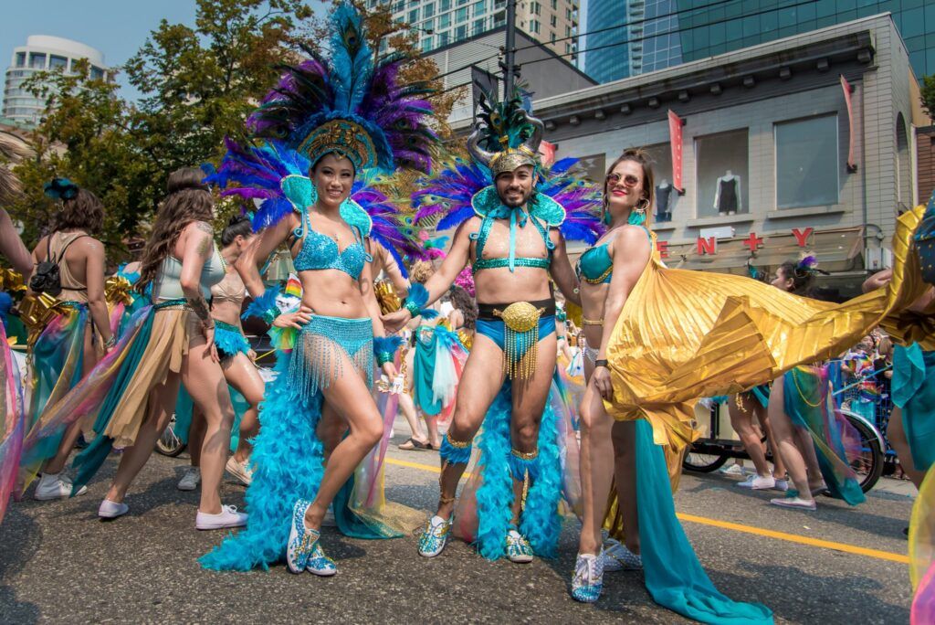 parade