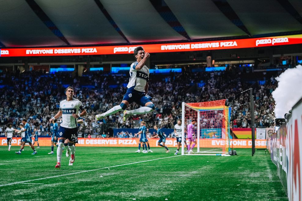 Whitecaps