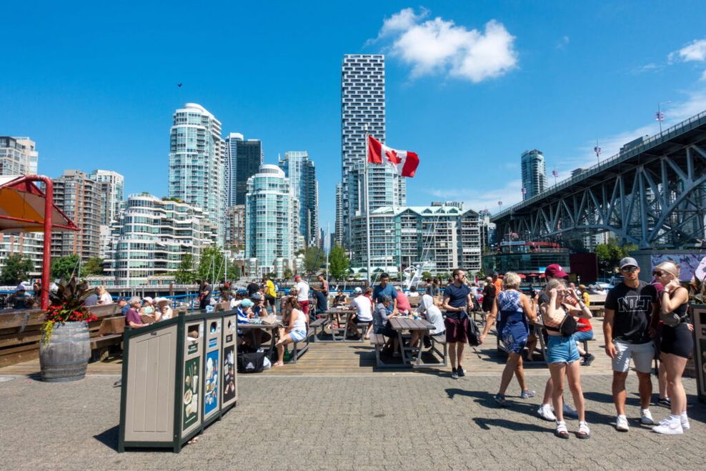Vancouver travel