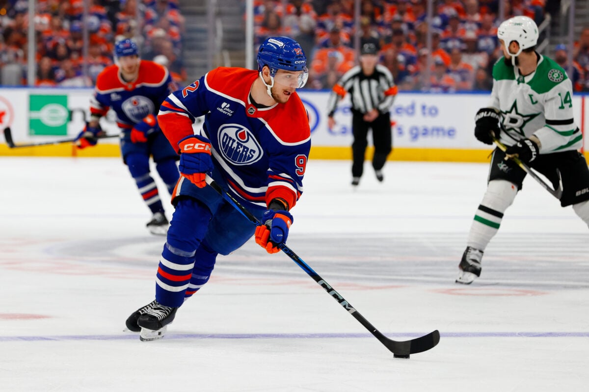 Vasily Podkolzin Edmonton Oilers