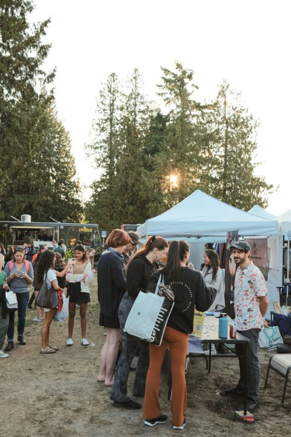Vegan Night Market
