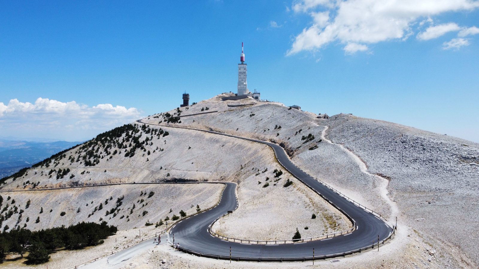 Wildfire threat could reshape Tour de France Femmes' Ventoux stage