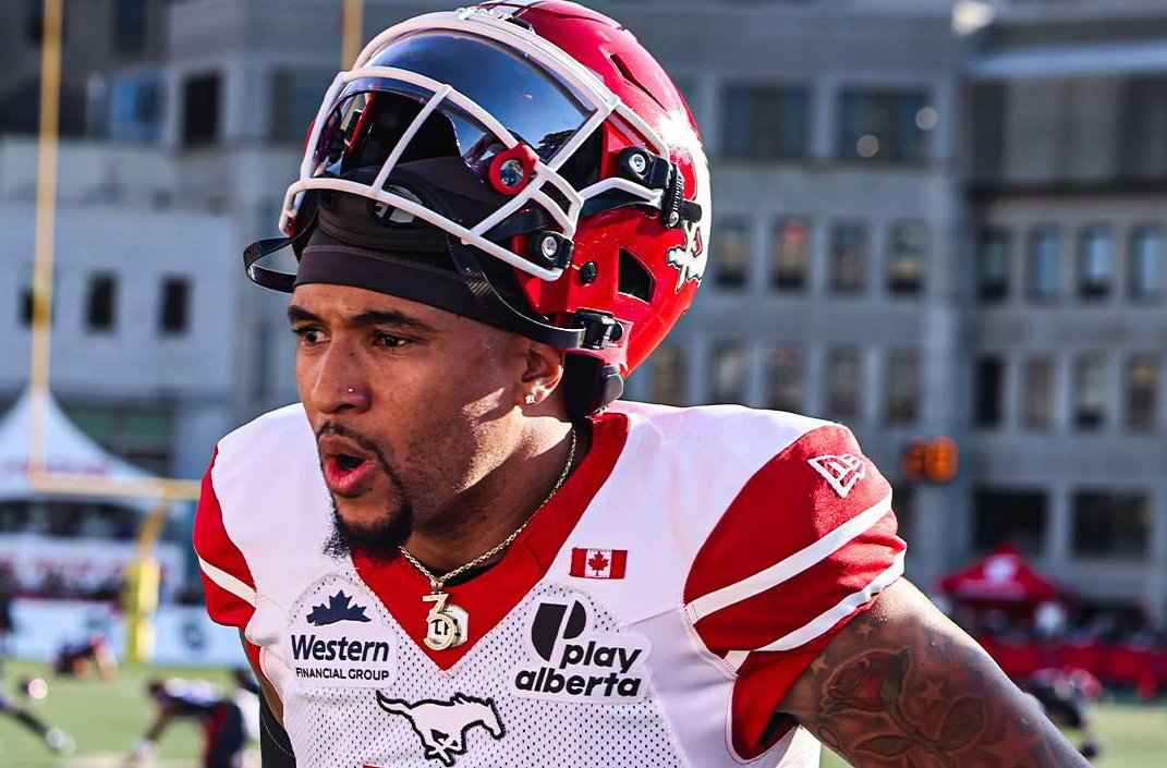 Five down low: why long Calgary Stampeders losing streak continued in Montreal