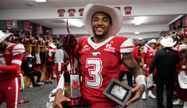Vernon Adams Jr. makes history in FanDuel Canada Day Weekend win