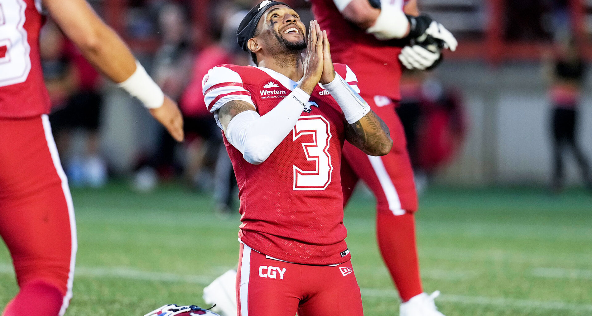 Adams Jr. headlines FanDuel Canada Day Weekend Players of the Week
