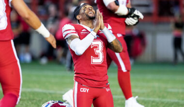 Adams Jr. headlines FanDuel Canada Day Weekend Players of the Week