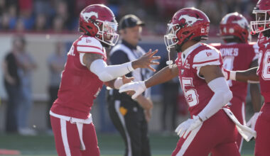 Adams Jr.'s seven TDs power Stamps over Argos to open FanDuel Canada Day Weekend
