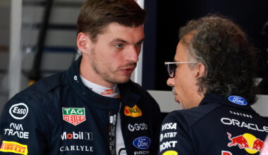 Red Bull 'keeping very close tabs' on Ferrari F1 talent amid Max Verstappen rumours