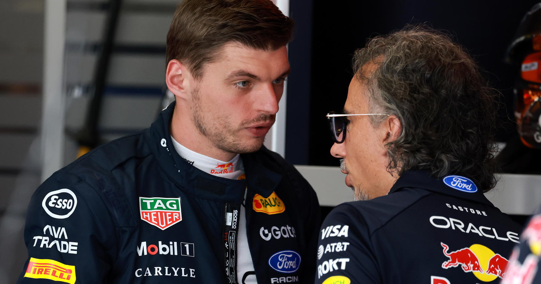 Red Bull 'keeping very close tabs' on Ferrari F1 talent amid Max Verstappen rumours