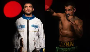Victor Ortiz BKB 56 fan reactions screenshot collage