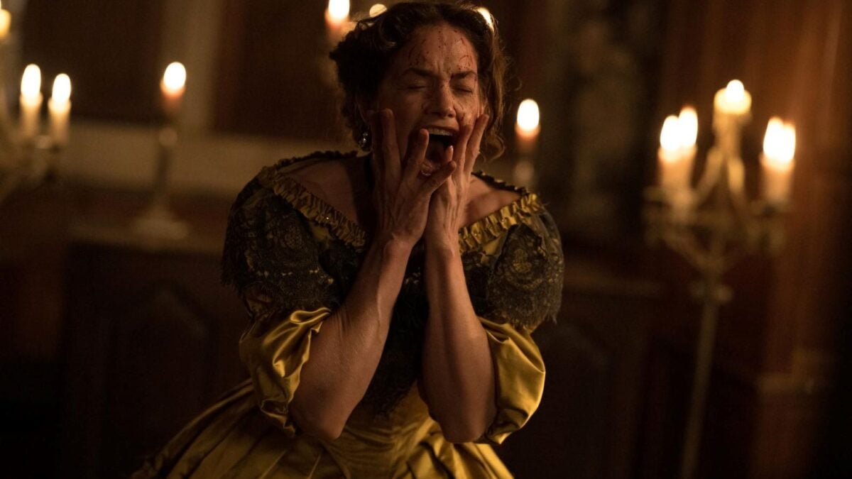 'Victorian Psycho' Trailer Unleashes the Demon Inside Maika Monroe