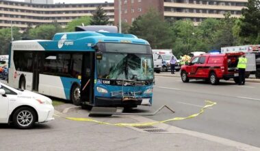 MiWay bus driver found not guilty in crash that killed mississauga woman.