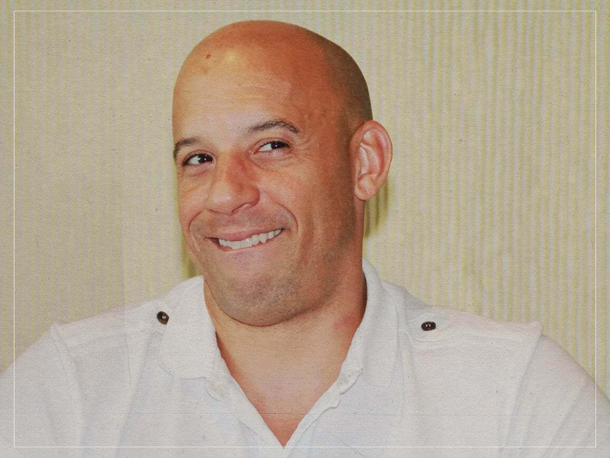 The legendary 2001 movie Vin Diesel "wanted to be a part of" at any cost