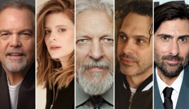 'The Roman' TV Series Cast Adds Five