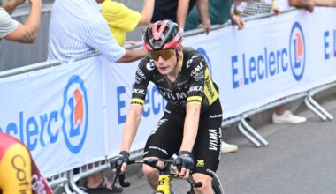 UAE expects Vingegaard to attack first on the Tourmalet