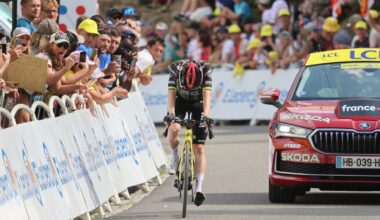 Visma gives Jonas Vingegaard medical update after brutal Tour crash