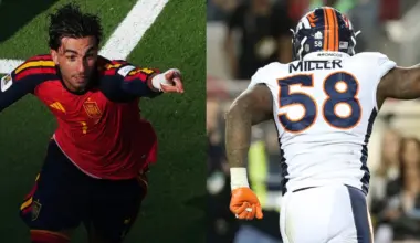 Spain’s World Cup win in NFL terms: Comparing World Cup champions' run to best defenses over the years image