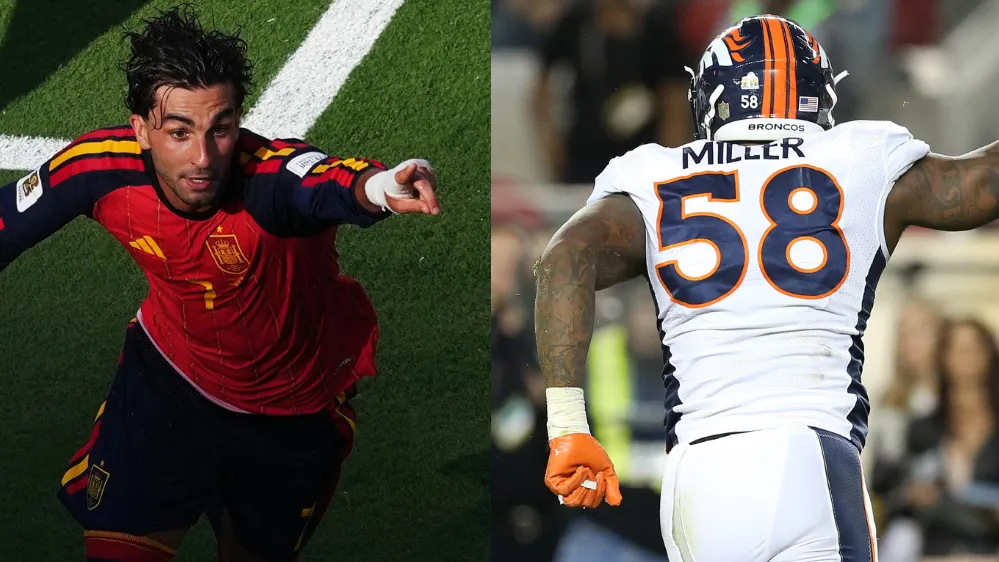 Spain’s World Cup win in NFL terms: Comparing World Cup champions' run to best defenses over the years image