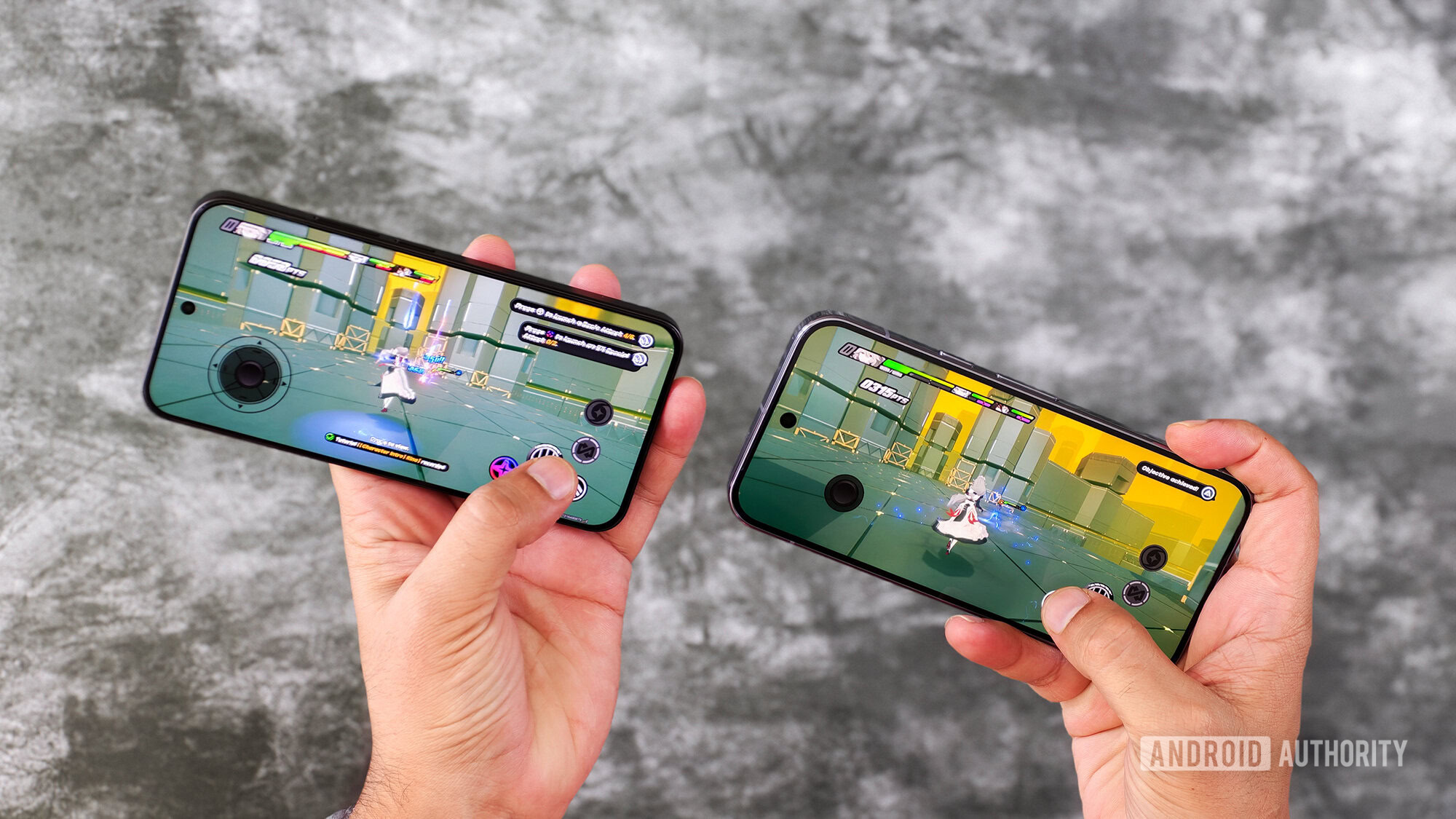Vivo X300 FE vs Google Pixel 10 Pro gaming