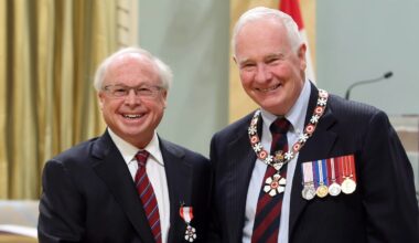 Academic recruitment program renamed to honour Liberal stalwart Eddie Goldenberg