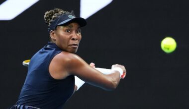 Venus Williams awarded wild card for National Bank Open in Toronto
