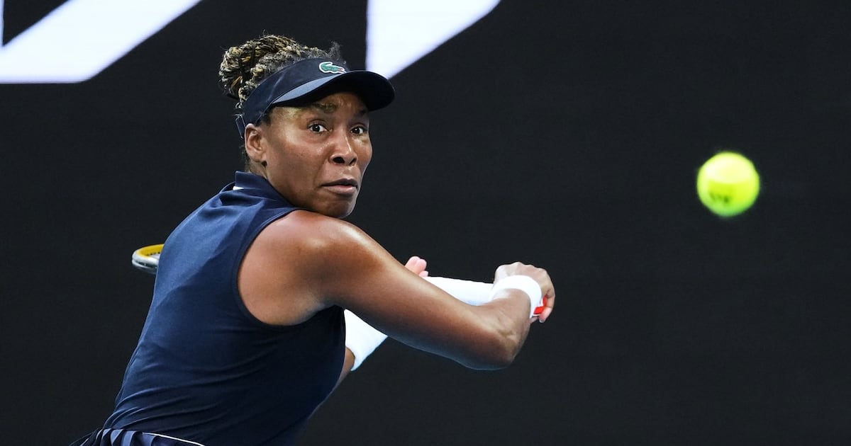Venus Williams awarded wild card for National Bank Open in Toronto