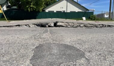 ‘It can be quite violent’: Manitoba roads buckling under extreme heat - CTV News