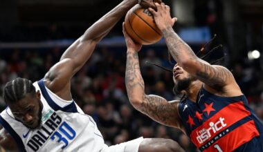 Dallas Mavericks match New York Knicks' two-year, $4.7M offer to Moussa Cisse