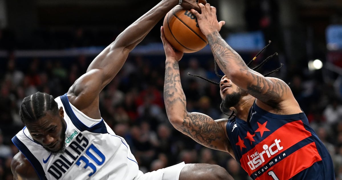 Dallas Mavericks match New York Knicks' two-year, $4.7M offer to Moussa Cisse