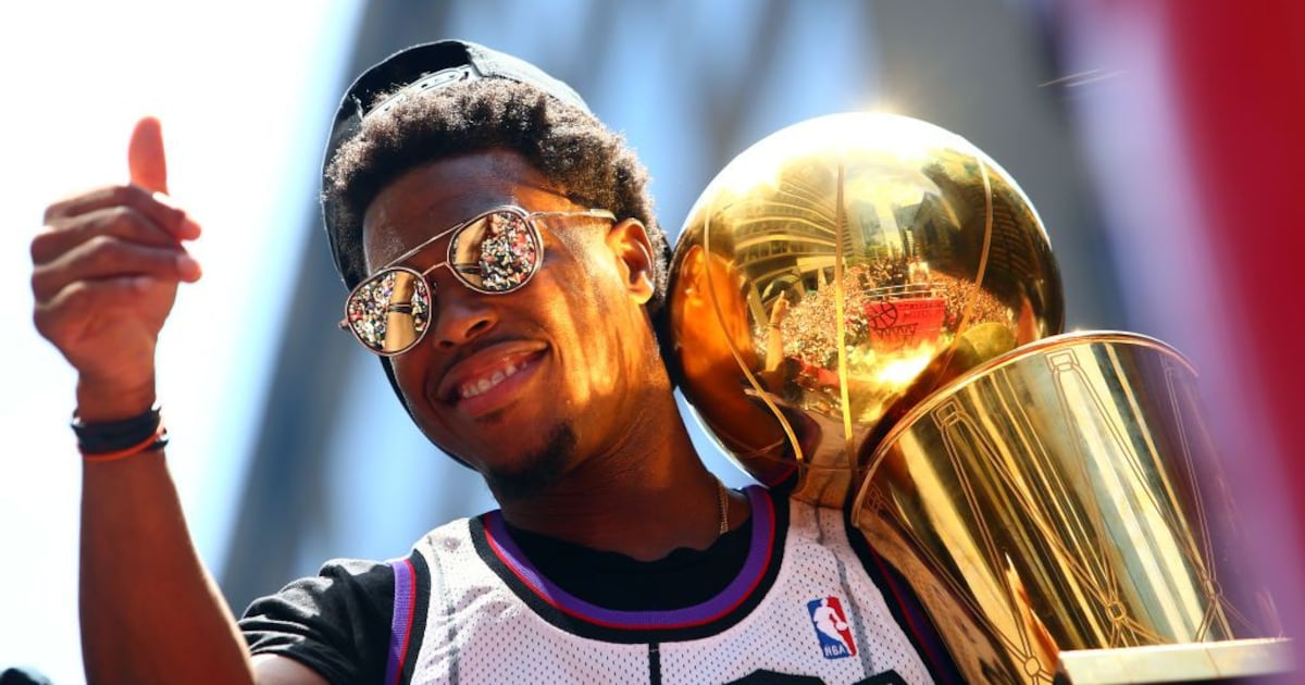 Kyle Lowry to sign one-day contract to retire with Toronto Raptors; jersey retirement planned for upcoming season