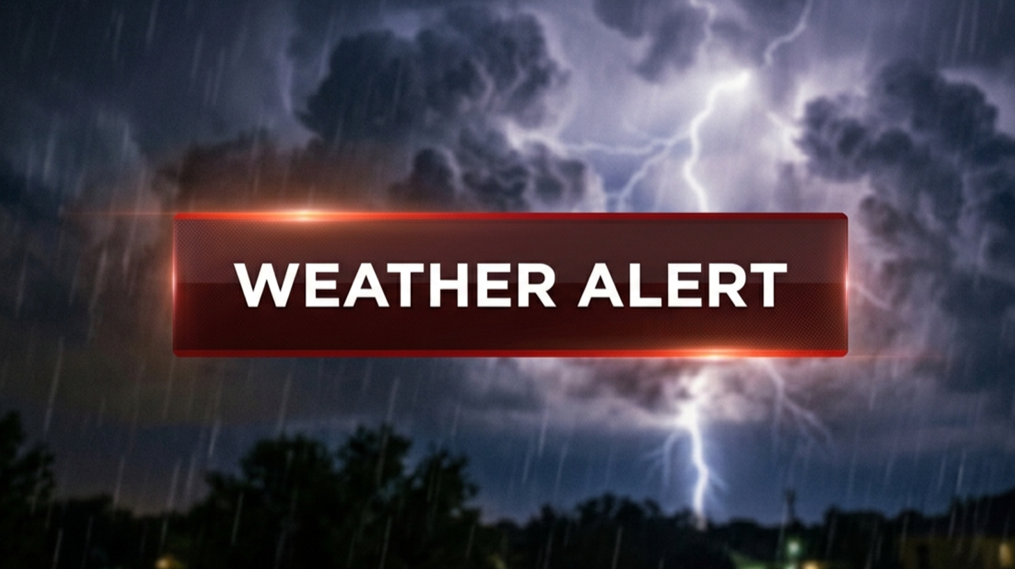 Thunderstorms with damaging winds and hail possible in southern Ontario